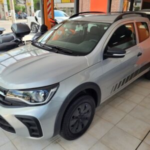 Volkswagen Saveiro Comfortline 0km - Norberto Benavides