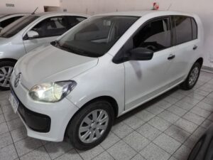 Volkswagen Take Up 2017 I Norberto Benavides