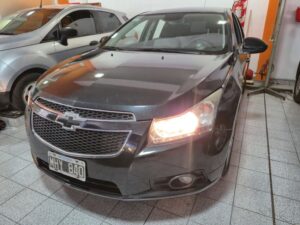 Chevrolet Cruze LT 2013 - Norberto Benavides