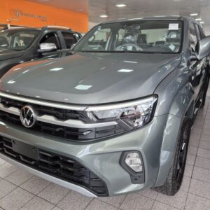 VW Amarok V6 Highline 0km I Norberto Benavides