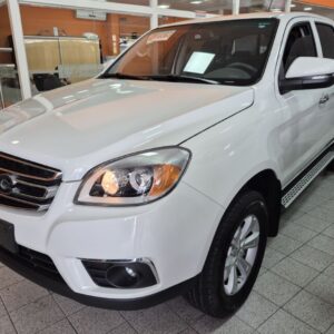 Jac T6 4X4 2023 I Norberto Benavides