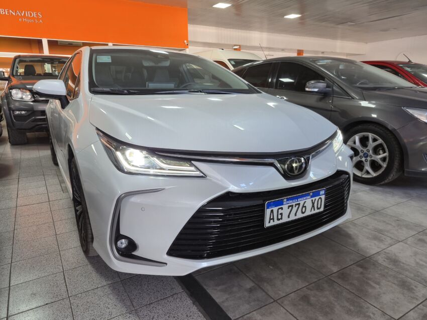 Toyota Corolla SEG 1.8 0km