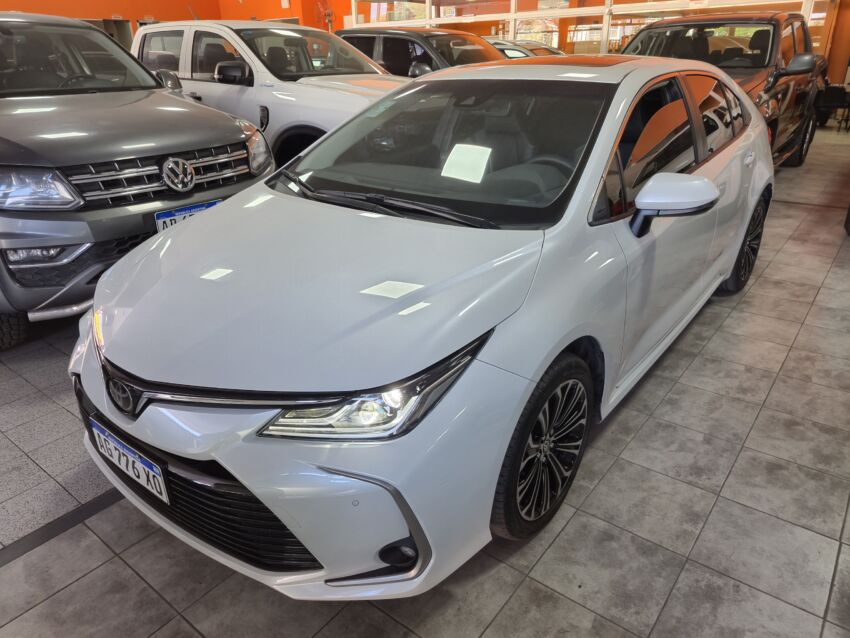 Toyota Corolla SEG 1.8 0km