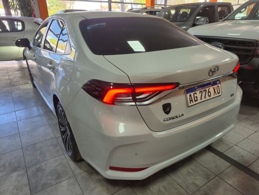 Toyota Corolla SEG 1.8 0km