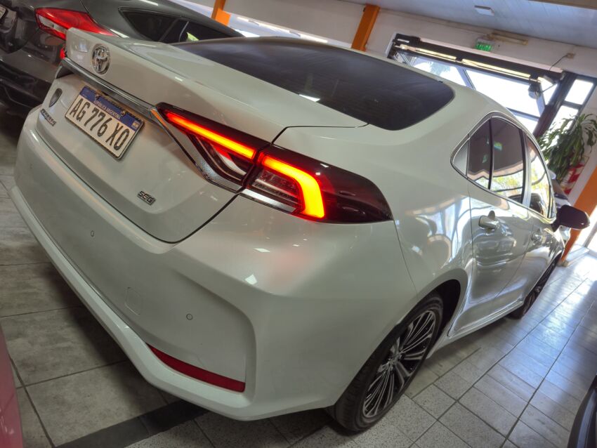 Toyota Corolla SEG 1.8 0km