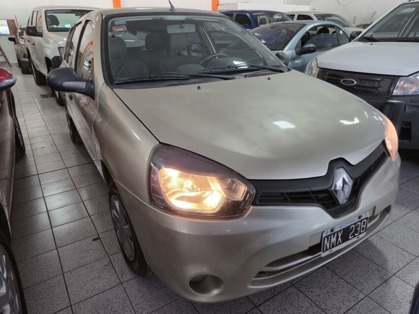 Renault Clio Mio 1.2 2014