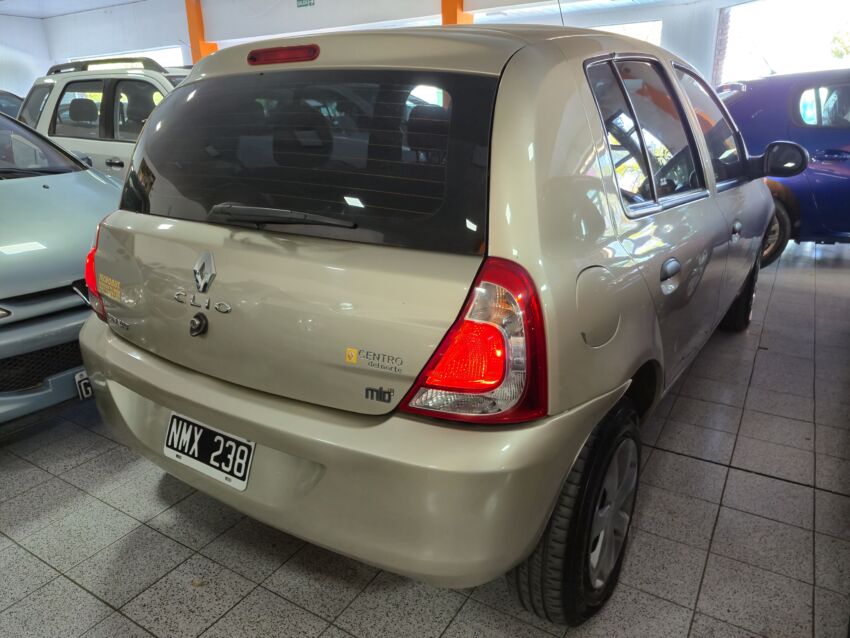 Renault Clio Mio 1.2 2014