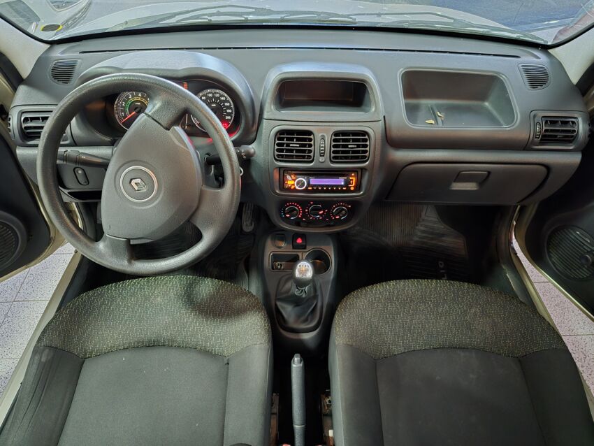 Renault Clio Mio 1.2 2014