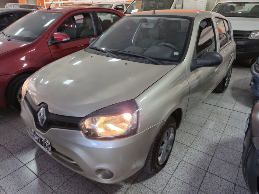 Renault Clio Mio 1.2 2014
