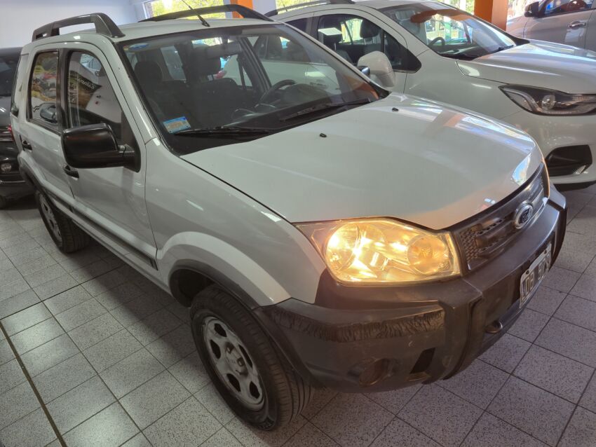 Ford Ecosport 1.6 2012
