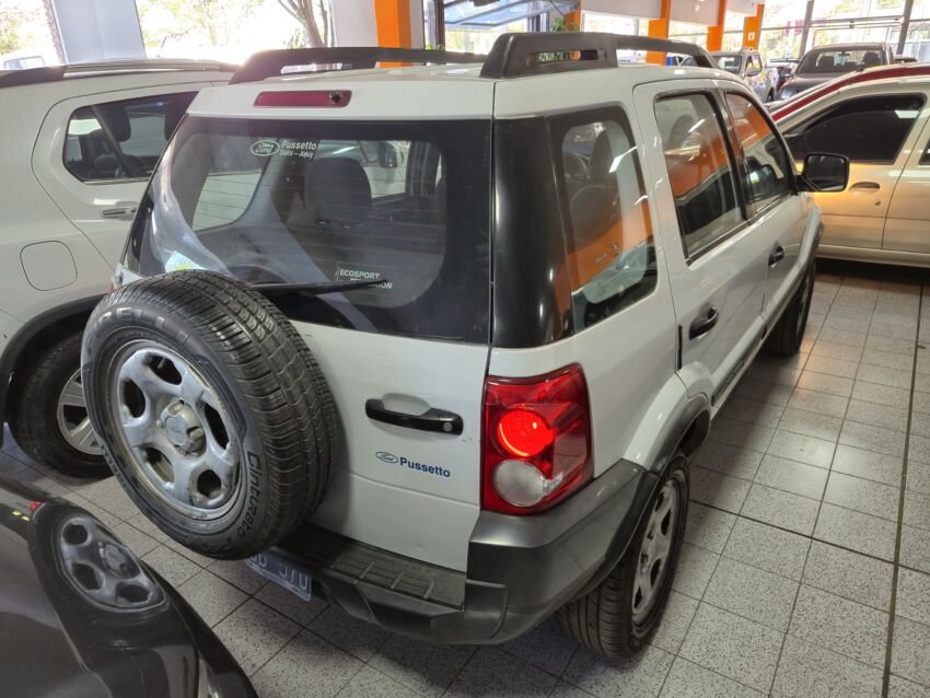 Ford Ecosport 1.6 2012