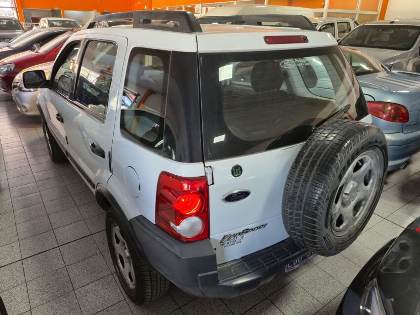 Ford Ecosport 1.6 2012