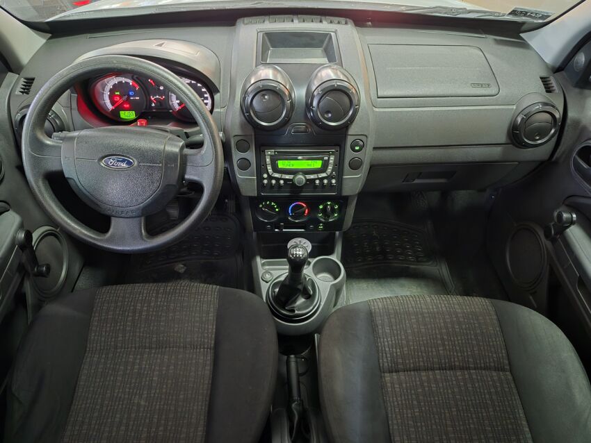 Ford Ecosport 1.6 2012
