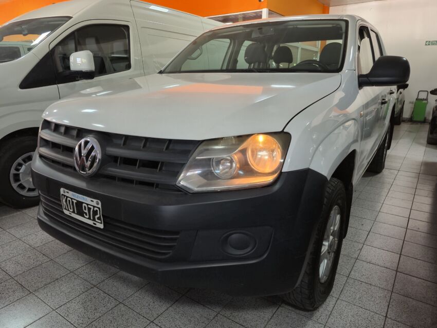 Volkswagen Amarok Starline 2.0 4X2
