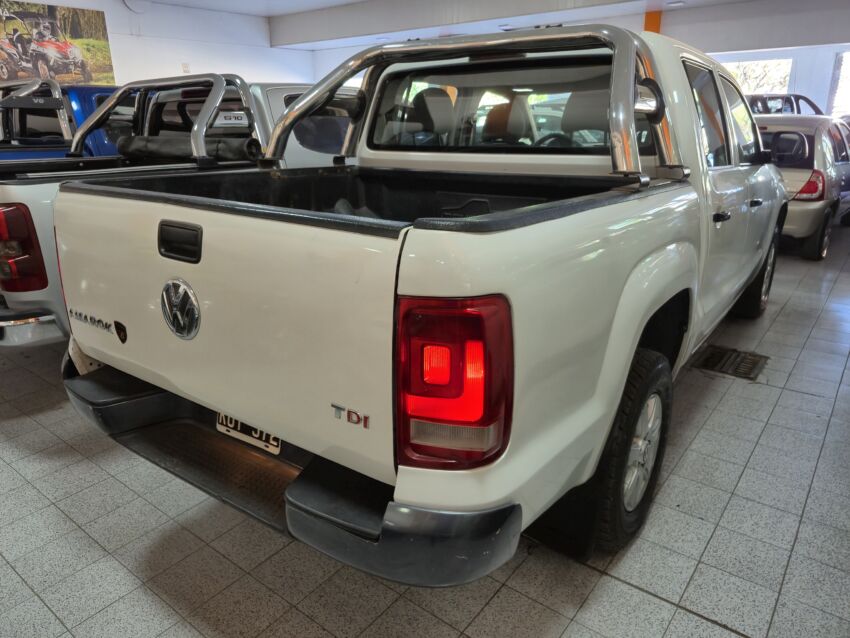 Volkswagen Amarok Starline 2.0 4X2