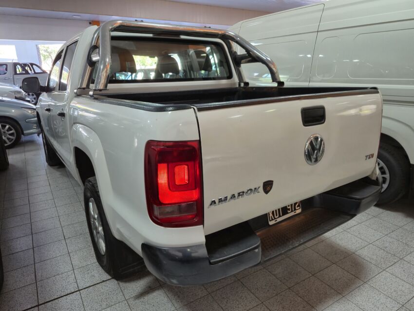 Volkswagen Amarok Starline 2.0 4X2