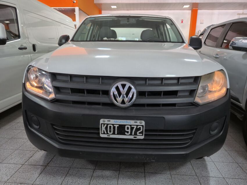 Volkswagen Amarok Starline 2.0 4X2