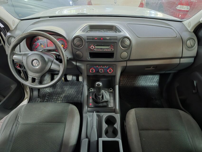 Volkswagen Amarok Starline 2.0 4X2