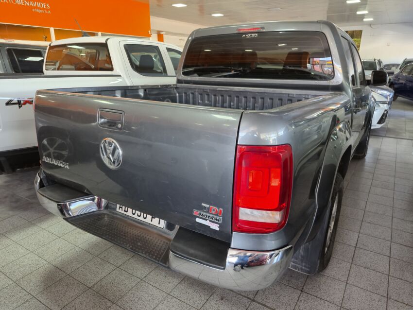 Volkswagen Amarok Imotion 4x4 2018