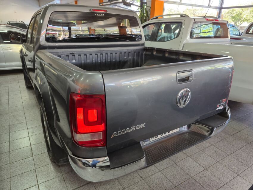 Volkswagen Amarok Imotion 4x4 2018