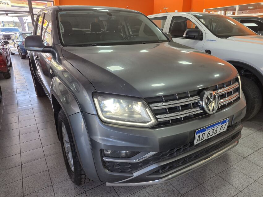 Volkswagen Amarok Imotion 4x4 2018