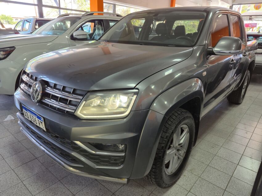 Volkswagen Amarok Imotion 4x4 2018