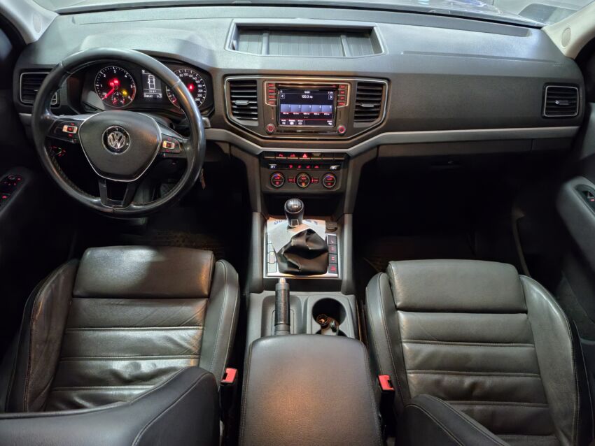 Volkswagen Amarok Imotion 4x4 2018